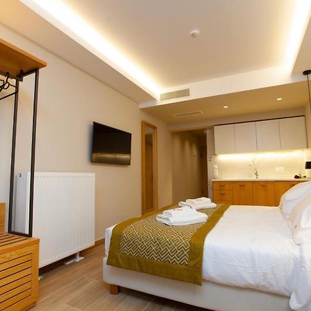 No21 Luxury Suites Thessaloníki Eksteriør billede
