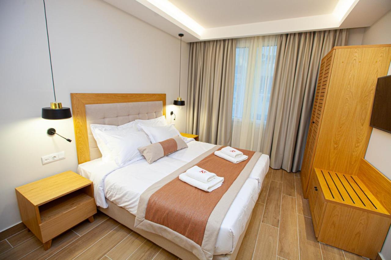 No21 Luxury Suites Thessaloníki Eksteriør billede