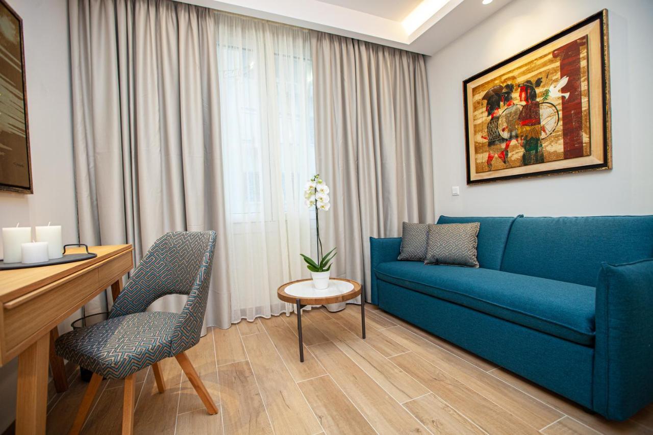 No21 Luxury Suites Thessaloníki Eksteriør billede