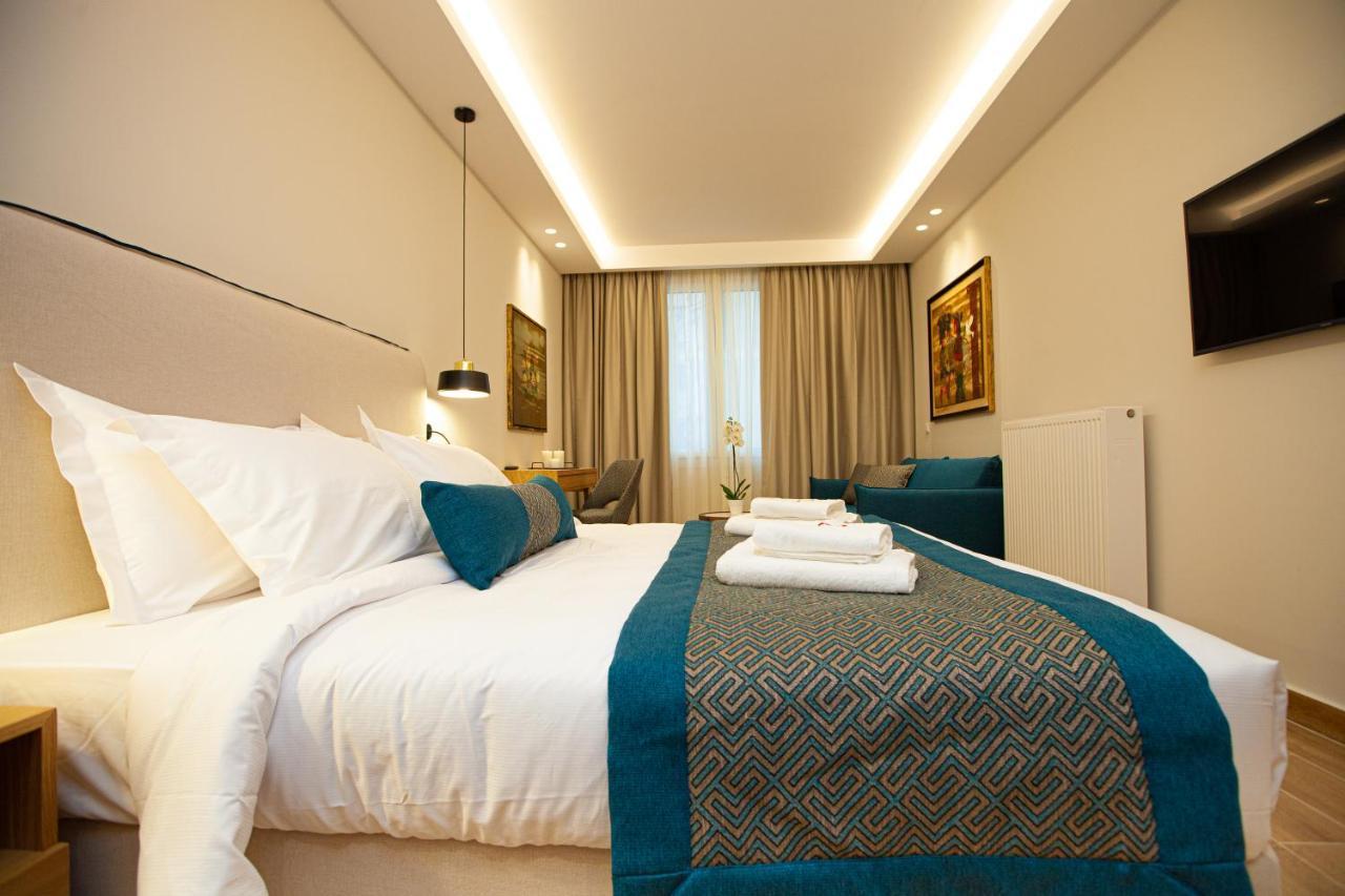 No21 Luxury Suites Thessaloníki Eksteriør billede