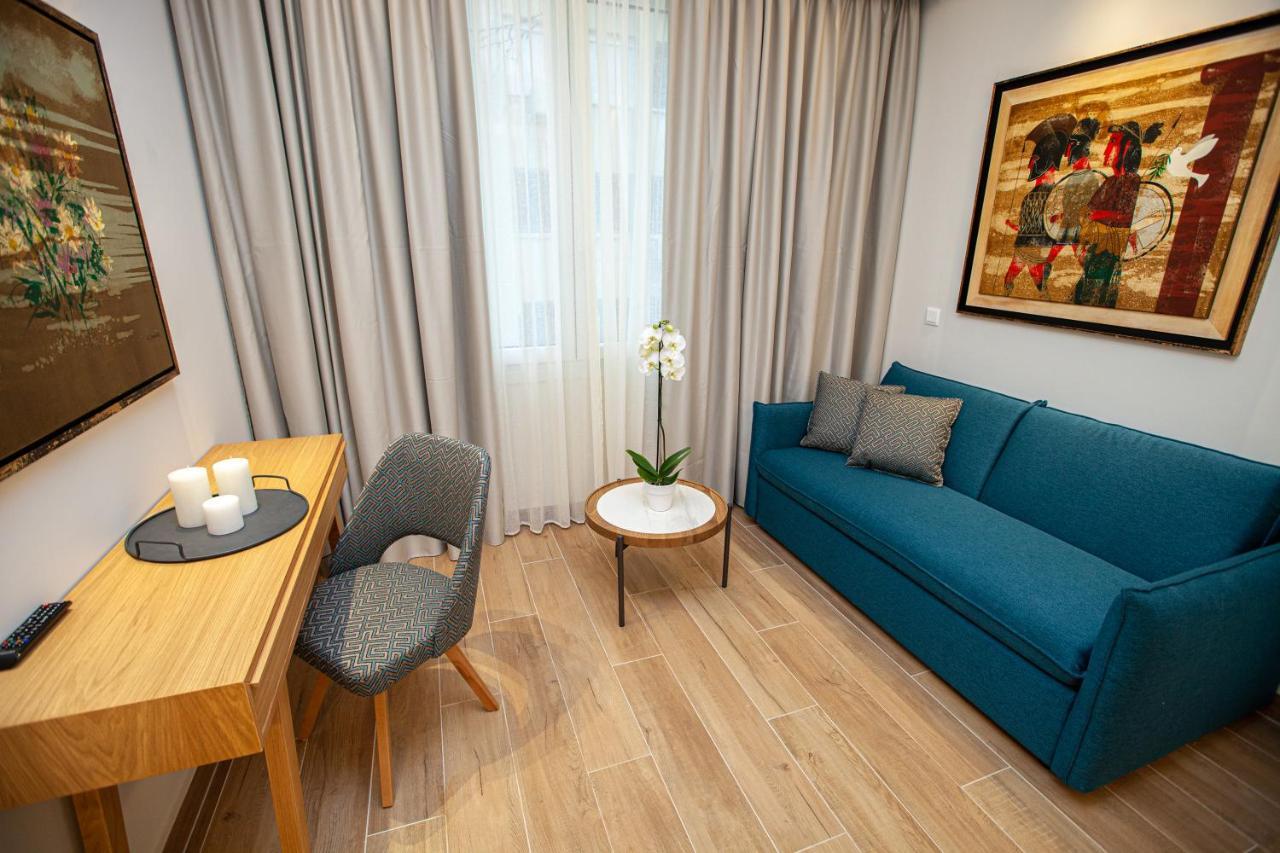 No21 Luxury Suites Thessaloníki Eksteriør billede