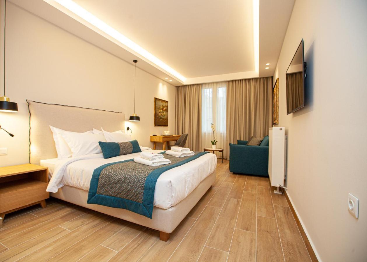 No21 Luxury Suites Thessaloníki Eksteriør billede