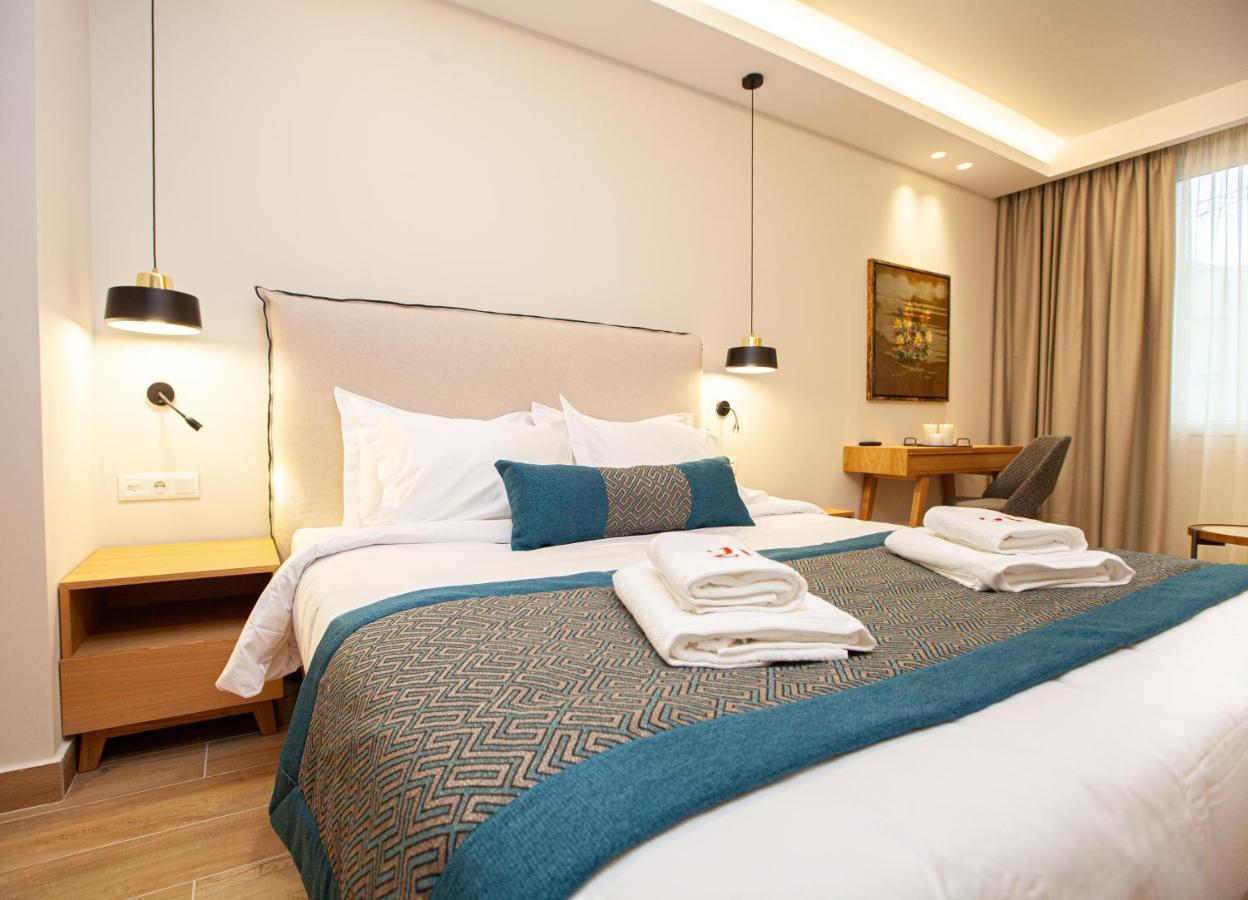 No21 Luxury Suites Thessaloníki Eksteriør billede