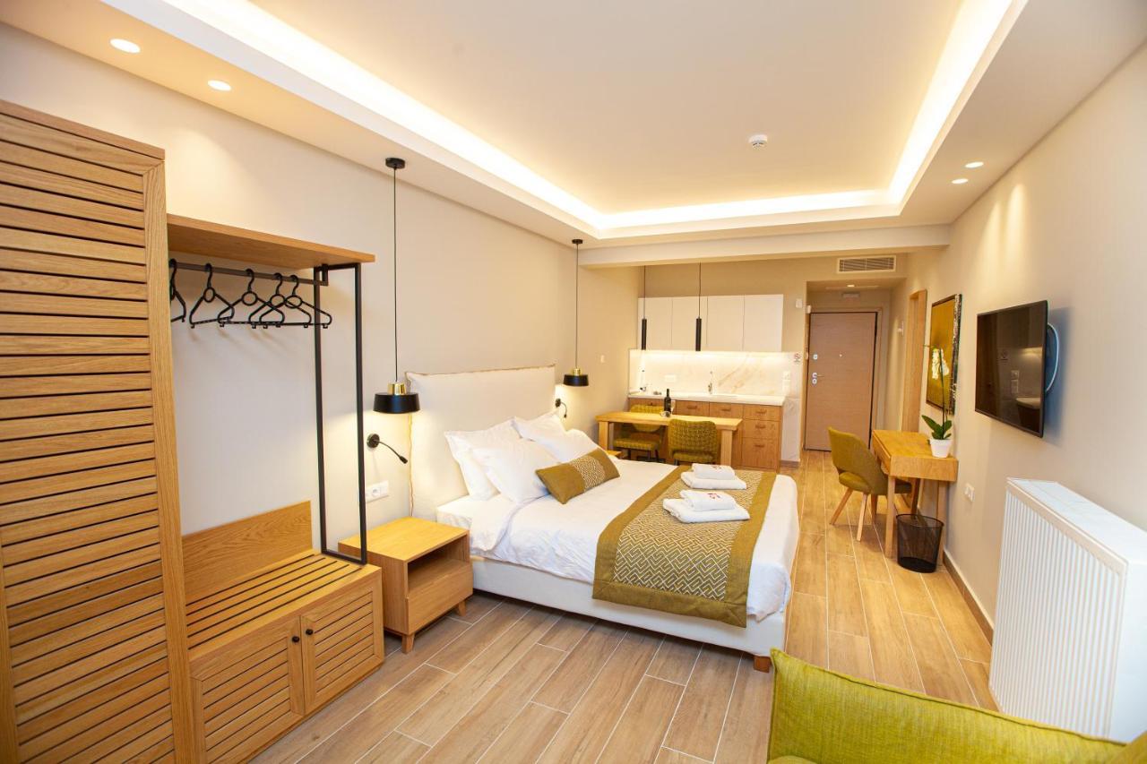 No21 Luxury Suites Thessaloníki Eksteriør billede