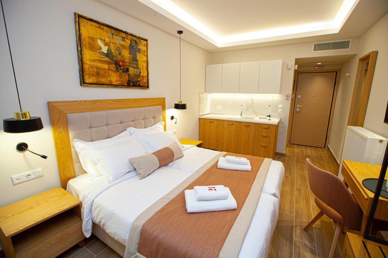 No21 Luxury Suites Thessaloníki Eksteriør billede