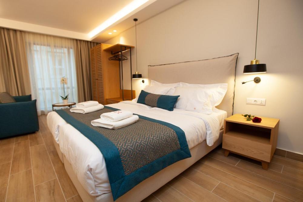 No21 Luxury Suites Thessaloníki Eksteriør billede