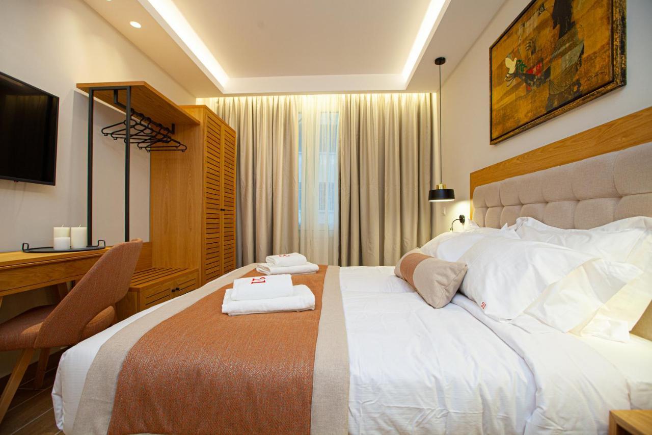 No21 Luxury Suites Thessaloníki Eksteriør billede