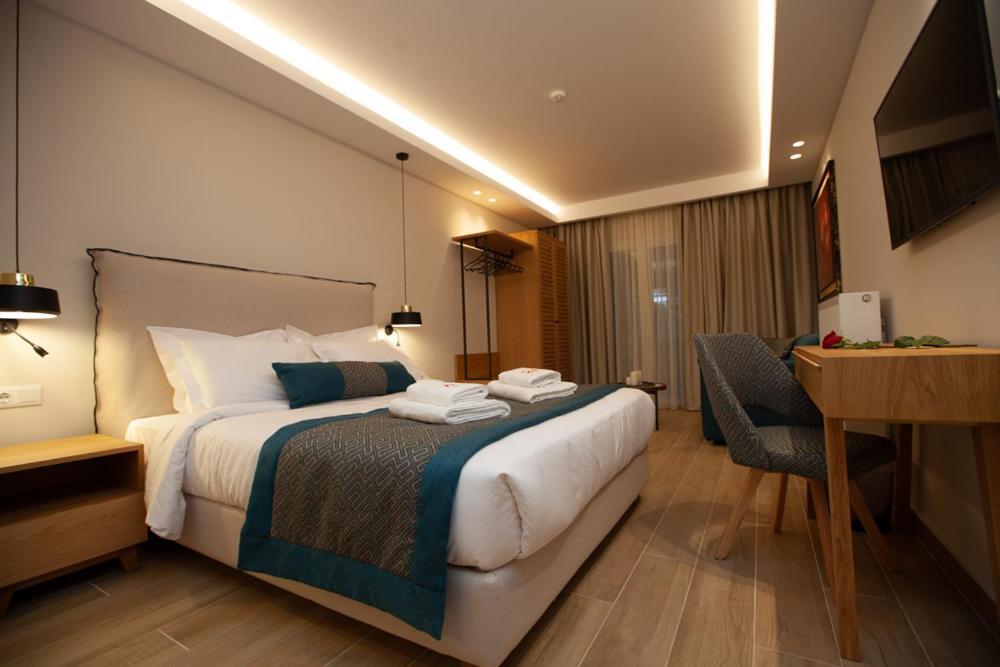 No21 Luxury Suites Thessaloníki Eksteriør billede