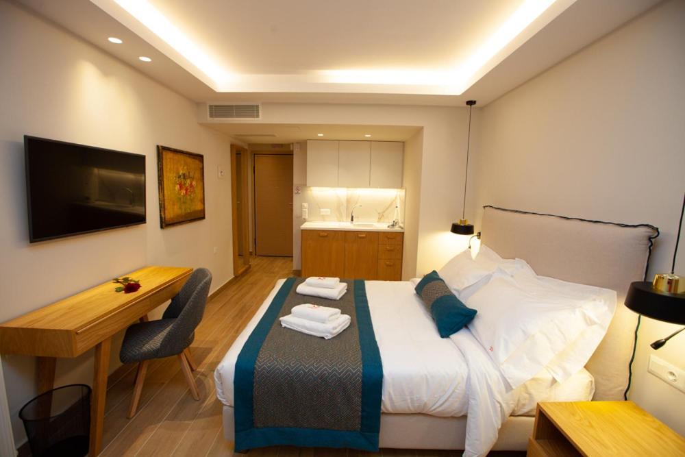 No21 Luxury Suites Thessaloníki Eksteriør billede