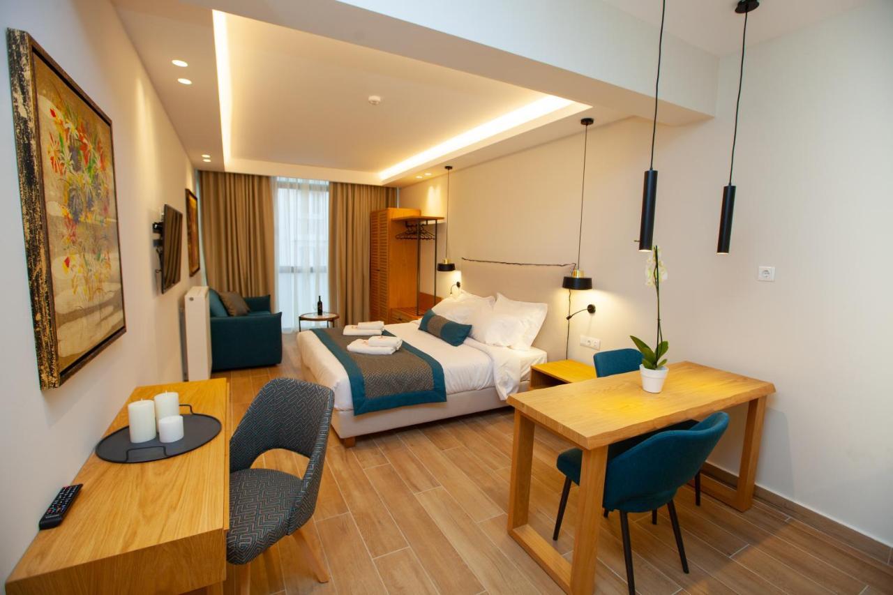 No21 Luxury Suites Thessaloníki Eksteriør billede
