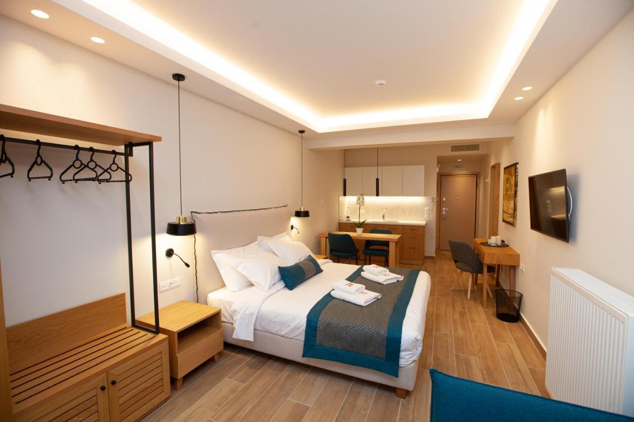 No21 Luxury Suites Thessaloníki Eksteriør billede