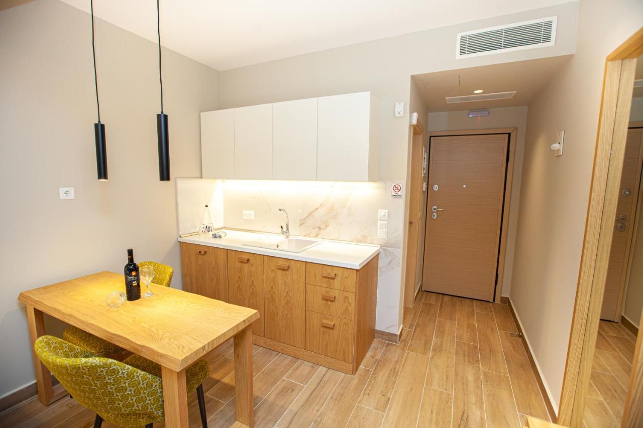 No21 Luxury Suites Thessaloníki Eksteriør billede