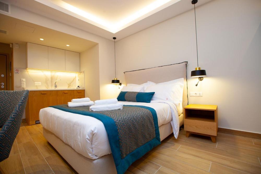 No21 Luxury Suites Thessaloníki Eksteriør billede