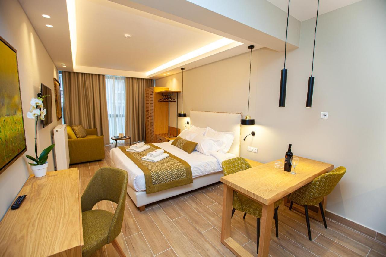 No21 Luxury Suites Thessaloníki Eksteriør billede
