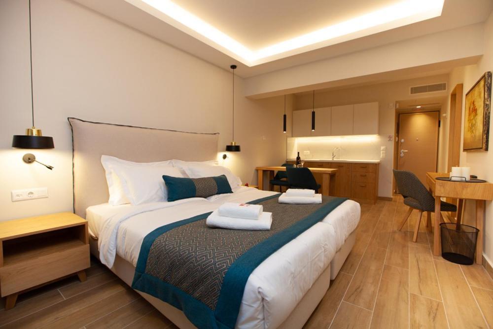 No21 Luxury Suites Thessaloníki Eksteriør billede