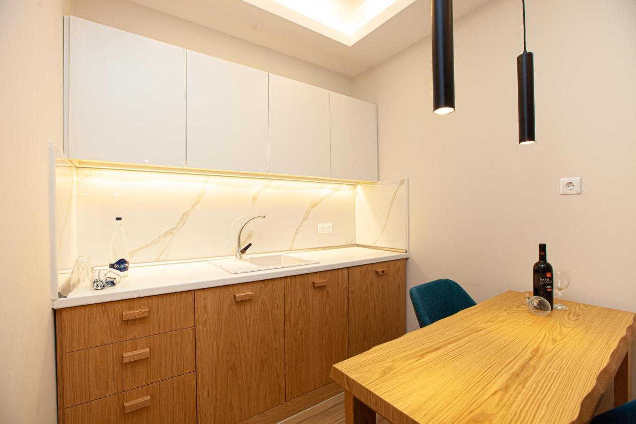 No21 Luxury Suites Thessaloníki Eksteriør billede