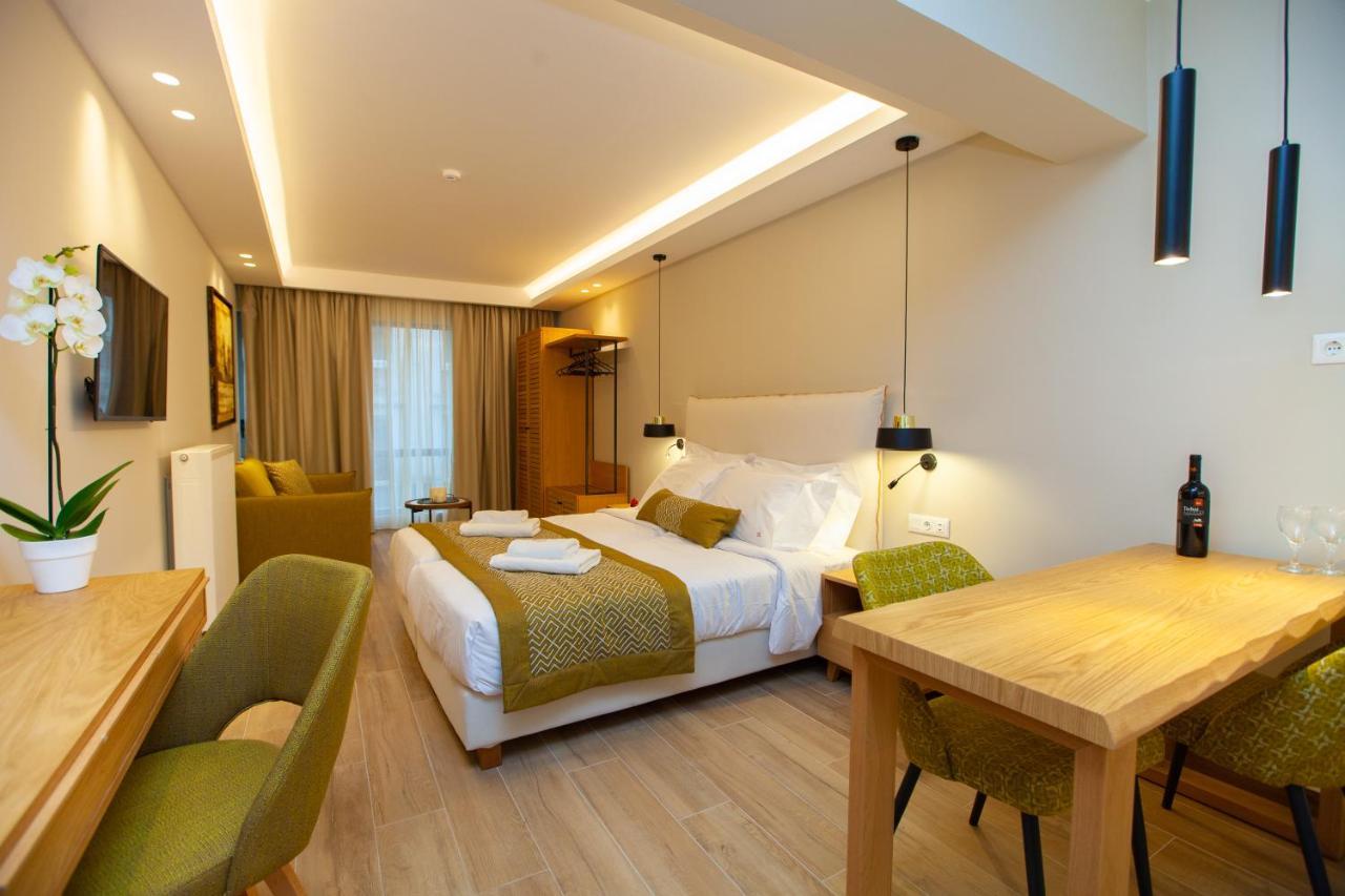 No21 Luxury Suites Thessaloníki Eksteriør billede