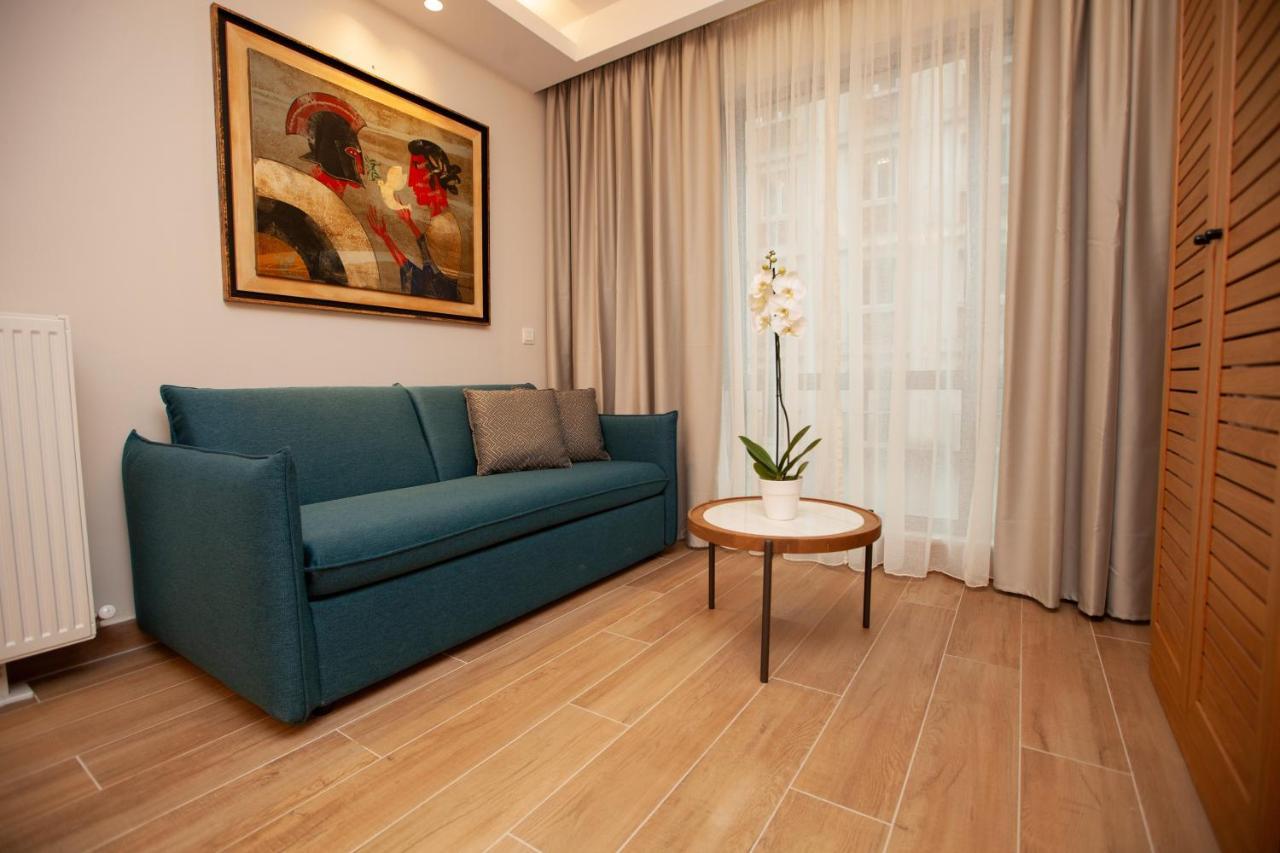 No21 Luxury Suites Thessaloníki Eksteriør billede