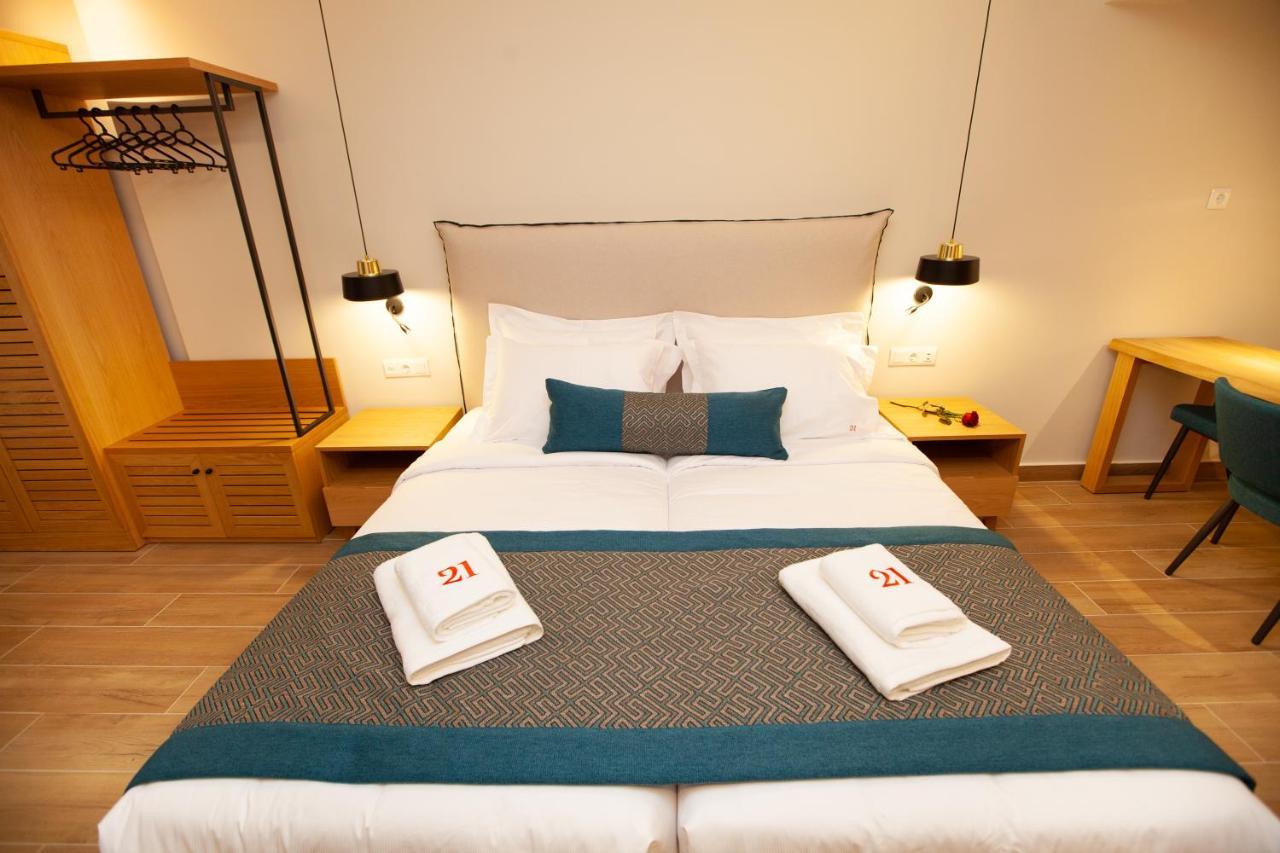 No21 Luxury Suites Thessaloníki Eksteriør billede
