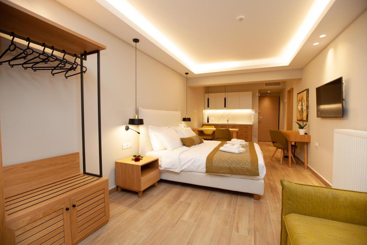 No21 Luxury Suites Thessaloníki Eksteriør billede