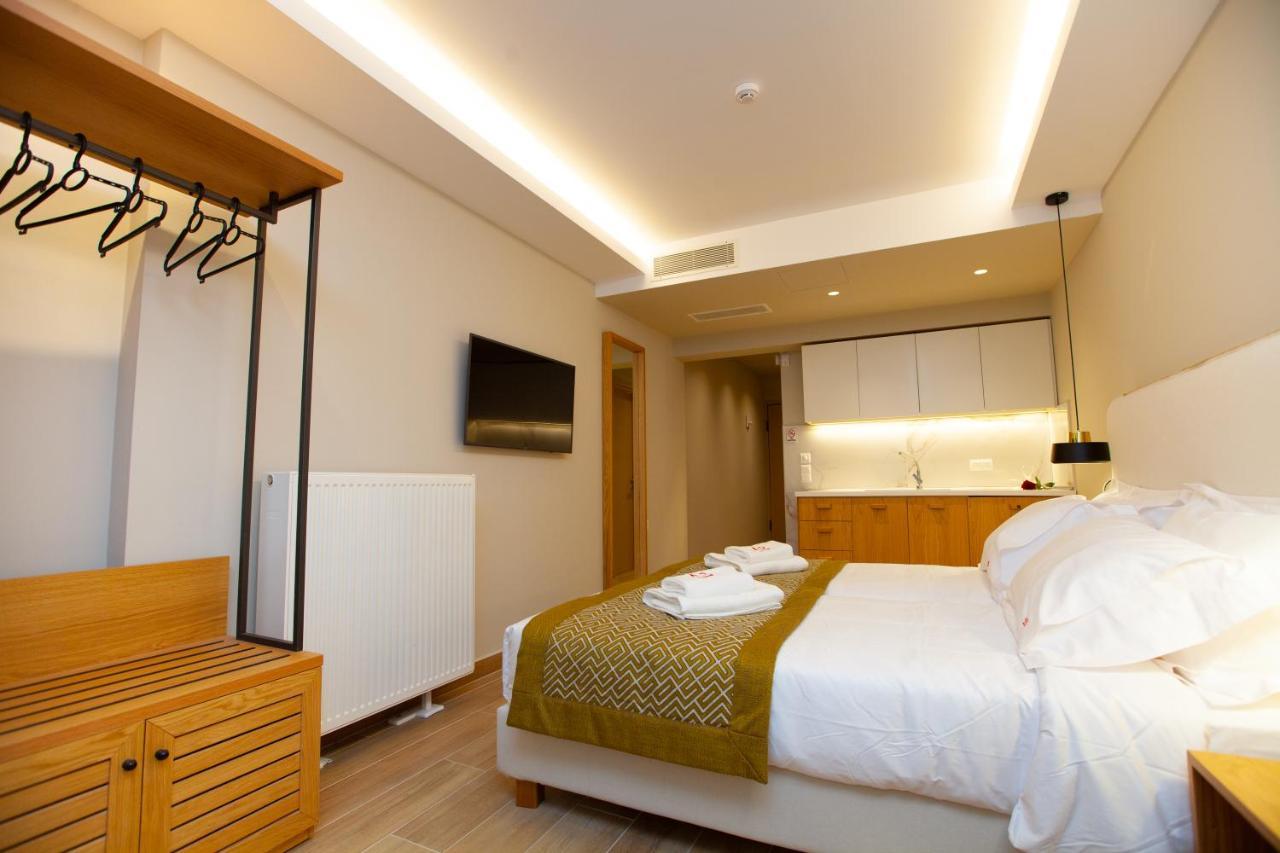 No21 Luxury Suites Thessaloníki Eksteriør billede