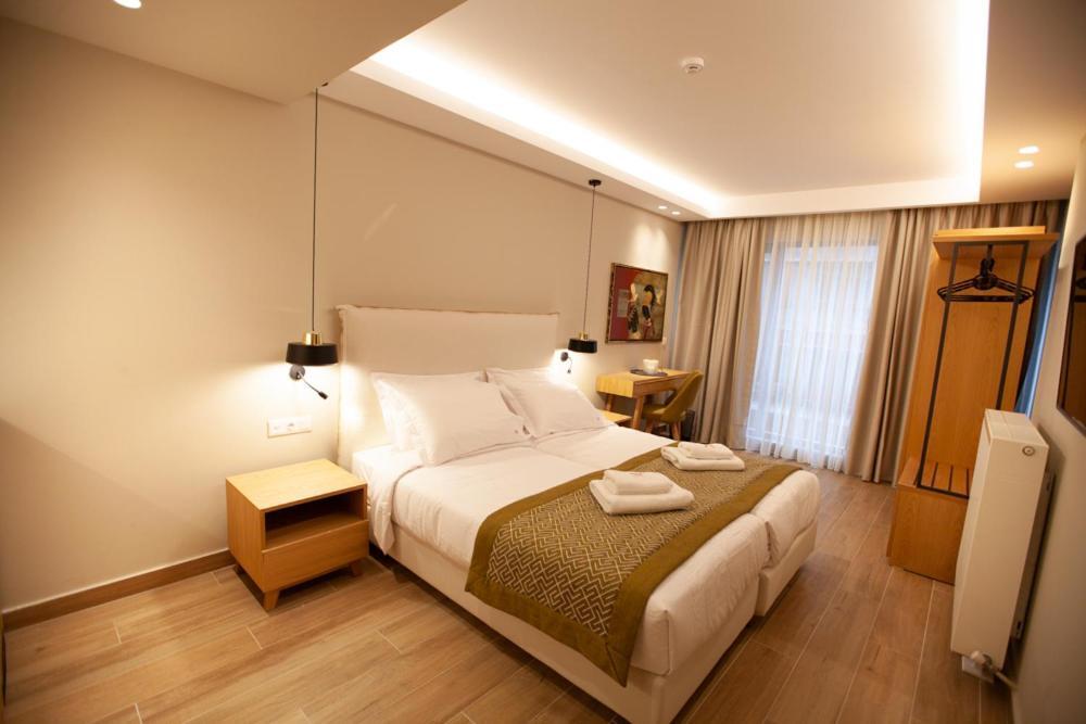 No21 Luxury Suites Thessaloníki Eksteriør billede