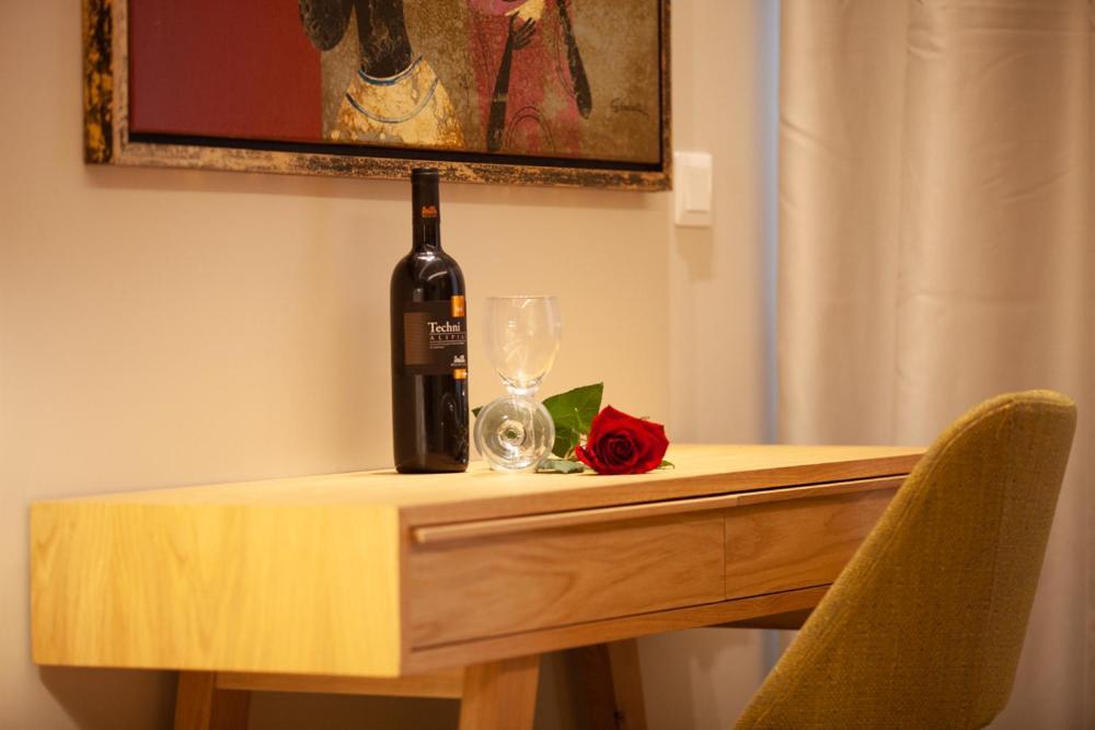 No21 Luxury Suites Thessaloníki Eksteriør billede