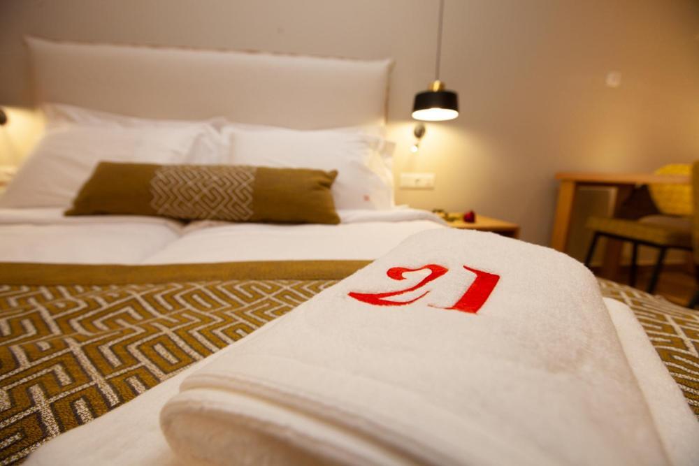No21 Luxury Suites Thessaloníki Eksteriør billede